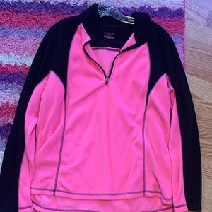 V neck sweater